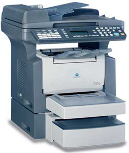 Konica Minolta Bizhub 7416