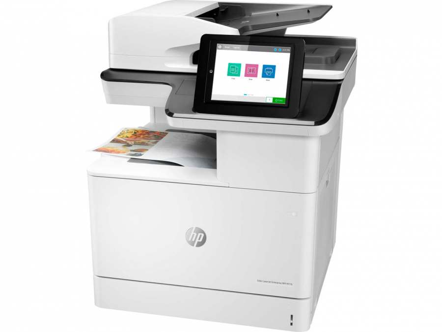 HP ColorLaserJet-Enterprise Flow M776dn