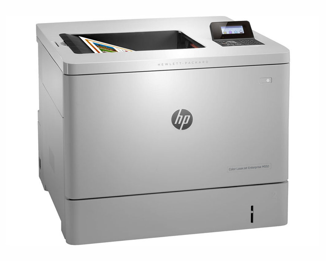 HP Color-LaserJet-Enterprise M552