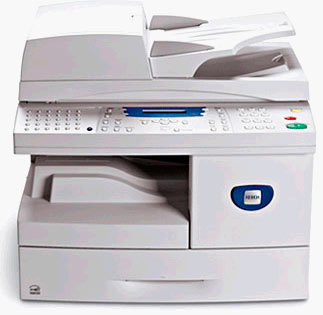 Xerox WorkCentre 2218