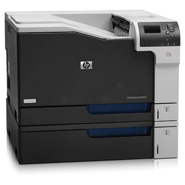 HP Color-LaserJet CP5520