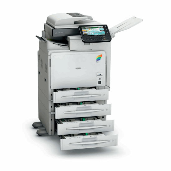 Ricoh Aficio MPC300