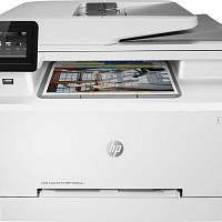 Ремонт принтеров HP Color LaserJet Pro M282nw
