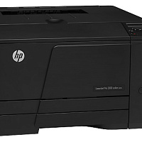 Ремонт принтеров HP Color LaserJet Pro 200 M251NW