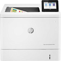 Ремонт принтеров HP Color LaserJet Enterprise M555DN