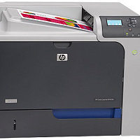 Ремонт принтеров HP Color LaserJet Enterprise CP4525DN