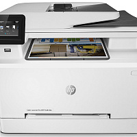 Ремонт принтеров HP Color LaserJet Pro M281fdn