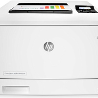 Ремонт принтеров HP LaserJet Pro M452DN