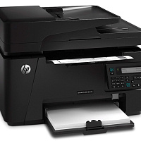 Ремонт принтеров HP LaserJet Pro M125r